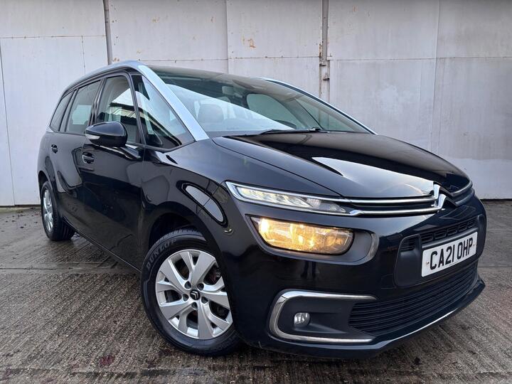 Citroen Grand C4 SpaceTourer 1.5 BlueHDi Live Euro 6 (s/s) 5dr