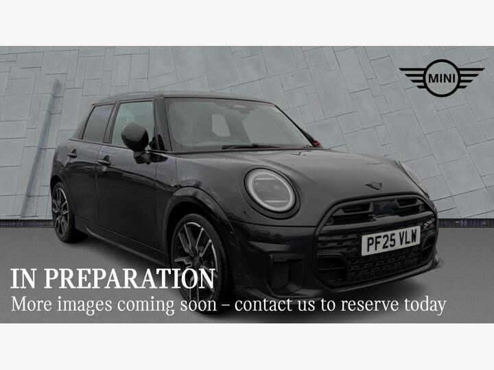 MINI Hatch 2.0S Sport Steptronic Euro 6 (s/s) 5dr
