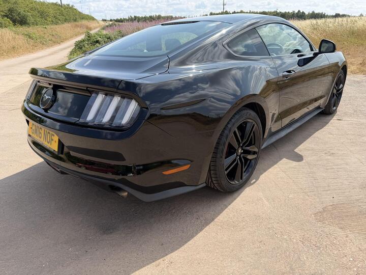 Ford Mustang 2.3T EcoBoost Fastback Euro 6 2dr