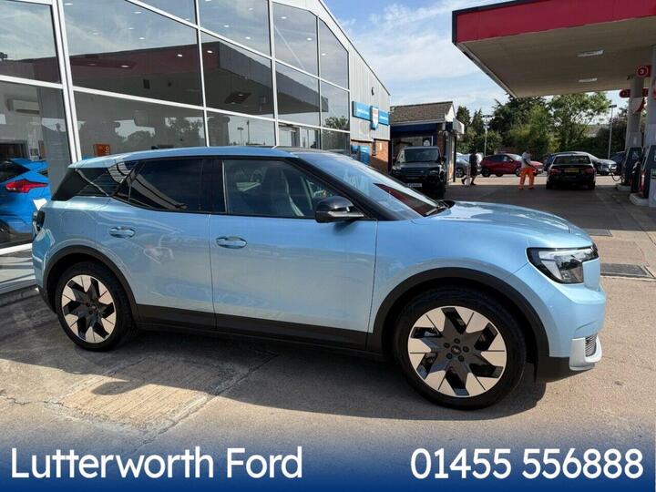 Ford EXPLORER Extended Range 77kWh Premium Auto 5dr