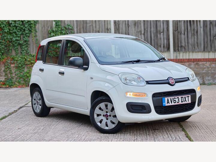 Fiat Panda 1.2 Pop Euro 6 5dr