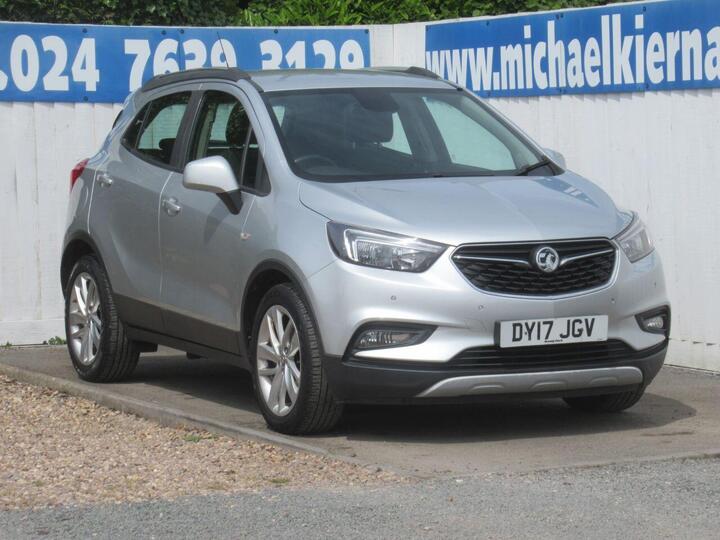 Vauxhall MOKKA X 1.4i Turbo Active Euro 6 (s/s) 5dr