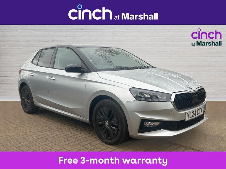 Skoda Fabia 1.0 MPI Colour Edition Euro 6 (s/s) 5dr