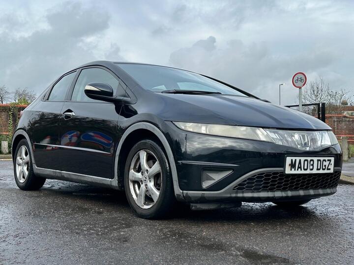 Honda Civic 1.8 I-VTEC SE I-Shift 5dr