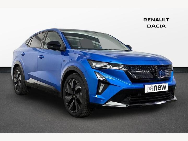 Renault Rafale 1.2 E-TECH 22kWh Atelier Alpine Auto 4WD Euro 6 (s/s) 5dr