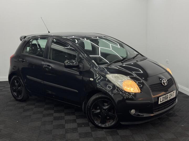 Toyota Yaris 1.3 T Spirit Multimode 5dr