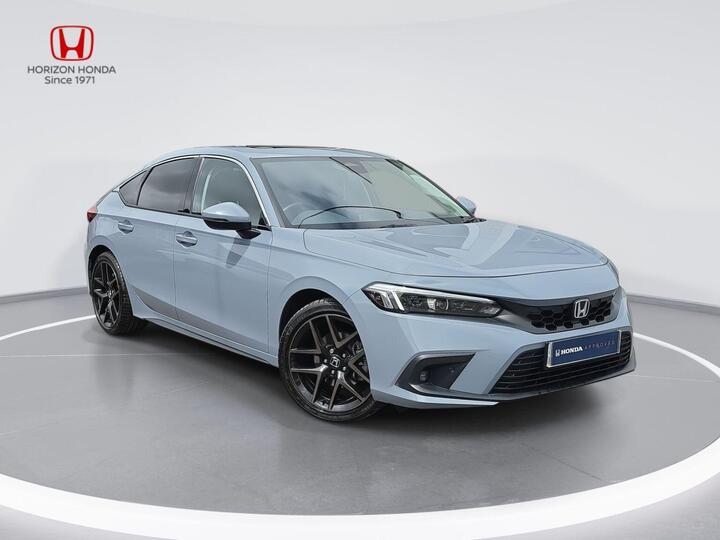 Honda Civic 2.0 H I-MMD Advance ECVT Euro 6 (s/s) 5dr