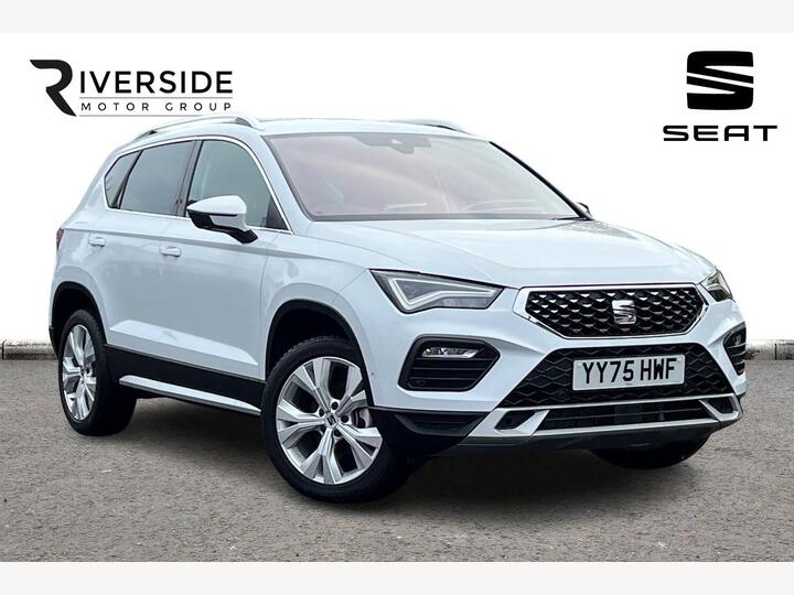SEAT Ateca 1.5 TSI EVO XPERIENCE DSG Euro 6 (s/s) 5dr