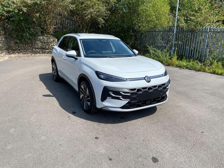 Volkswagen T-Roc 1.5 ETSI MHEV Style DSG Euro 6 (s/s) 5dr
