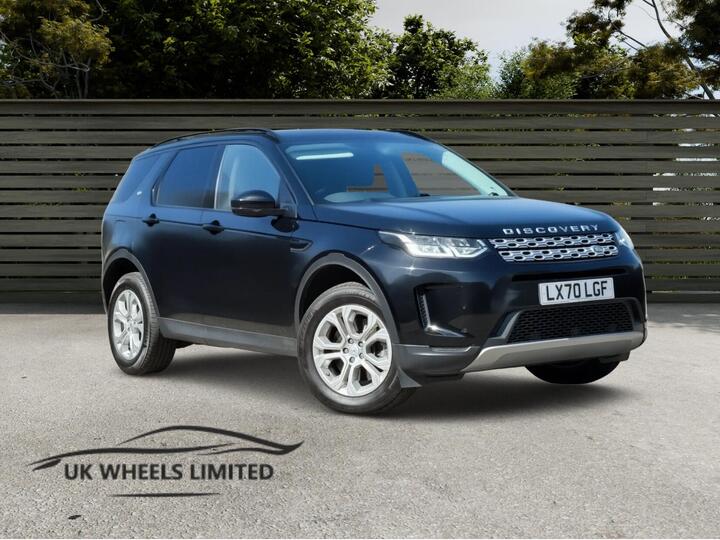 Land Rover Discovery Sport 2.0 D150 MHEV S Auto 4WD Euro 6 (s/s) 5dr