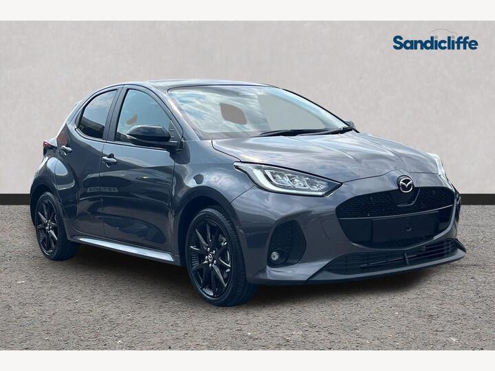 Mazda 2 Hybrid 1.5h Homura Plus CVT Euro 6 (s/s) 5dr