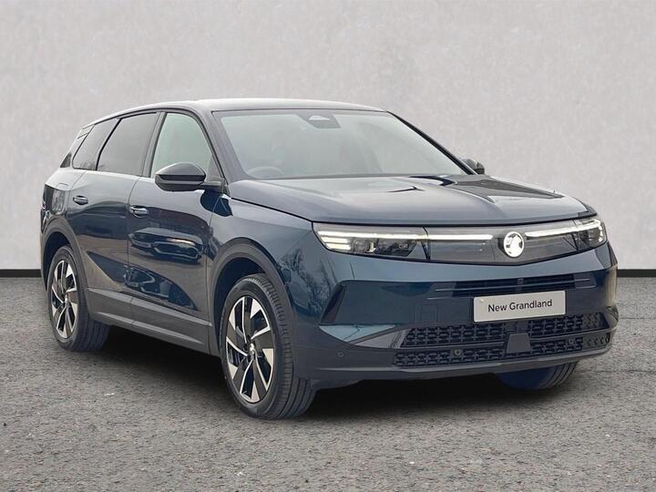 Vauxhall Grandland 1.2 Ultimate E-DCT Euro 6 (s/s) 5dr