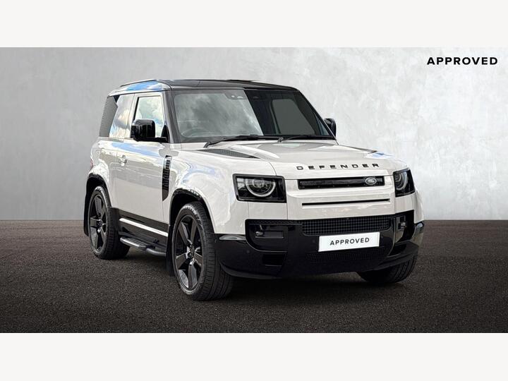Land Rover Defender 3.0 D350 MHEV X-Dynamic HSE Auto 4WD Euro 6 (s/s) 3dr