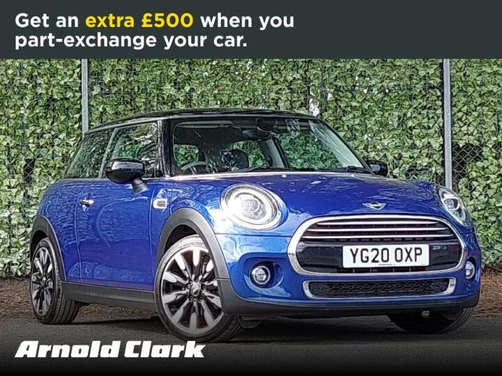 MINI Hatch 1.5 Cooper Exclusive Euro 6 (s/s) 3dr