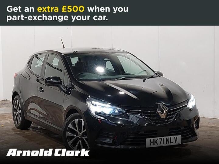 Renault Clio 1.0 TCe Iconic Euro 6 (s/s) 5dr
