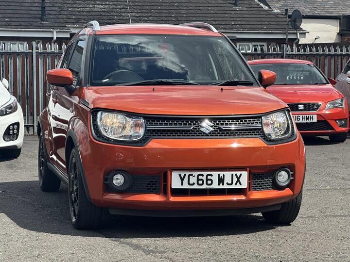 Suzuki Ignis 1.2 Dualjet SZ-T Euro 6 5dr