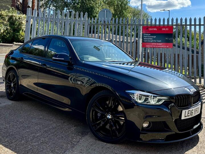 BMW 3 Series 3.0 335d M Sport Auto XDrive Euro 6 (s/s) 4dr