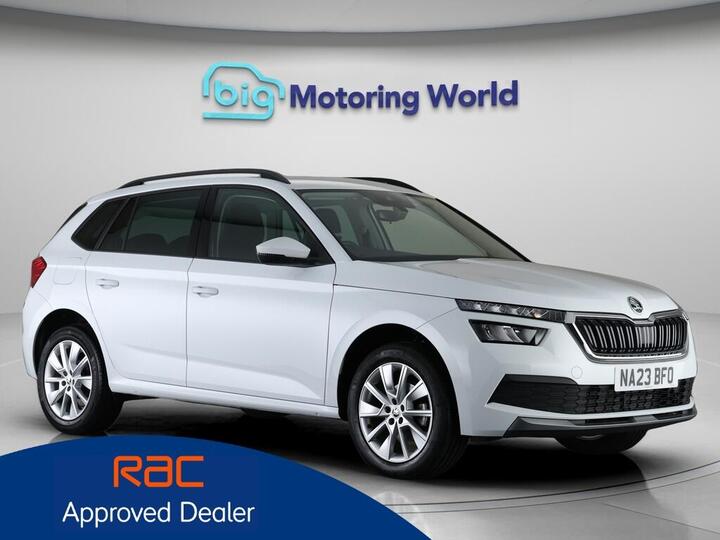 Skoda Kamiq 1.0 TSI SE Drive Euro 6 (s/s) 5dr