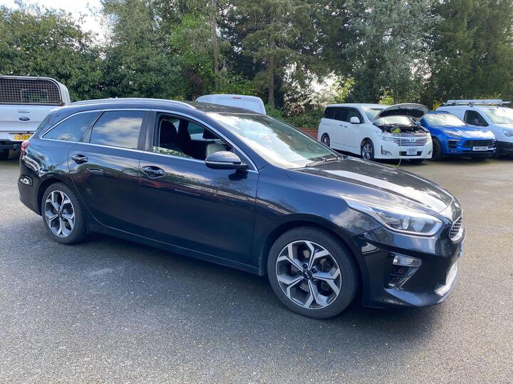 Kia Ceed 1.0 T-GDi 3 Sportswagon Euro 6 (s/s) 5dr