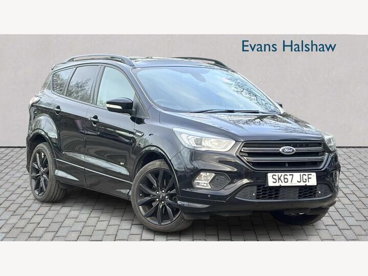 Ford KUGA DIESEL ESTATE 2.0 TDCi ST-Line X AWD Euro 6 (s/s) 5dr