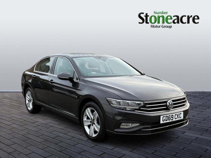 Volkswagen Passat 2.0 TDI EVO SE Euro 6 (s/s) 4dr