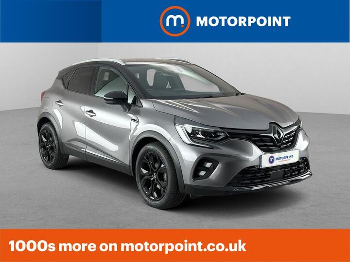 Renault Captur 1.0 TCe Rive Gauche SE Euro 6 (s/s) 5dr