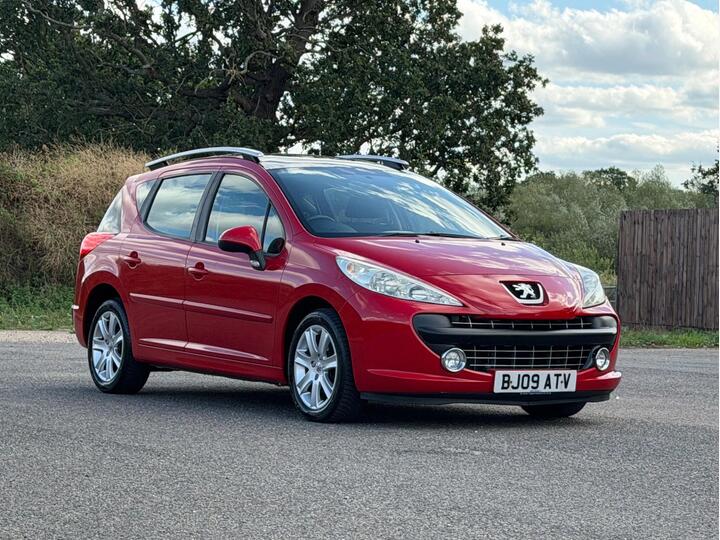 Peugeot 207 SW 1.6 VTi Sport 5dr