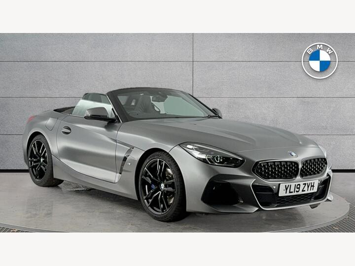 BMW Z4 2.0 30i M Sport Auto SDrive Euro 6 (s/s) 2dr
