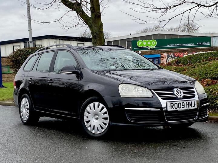 Volkswagen Golf 1.9 TDI S Euro 4 5dr