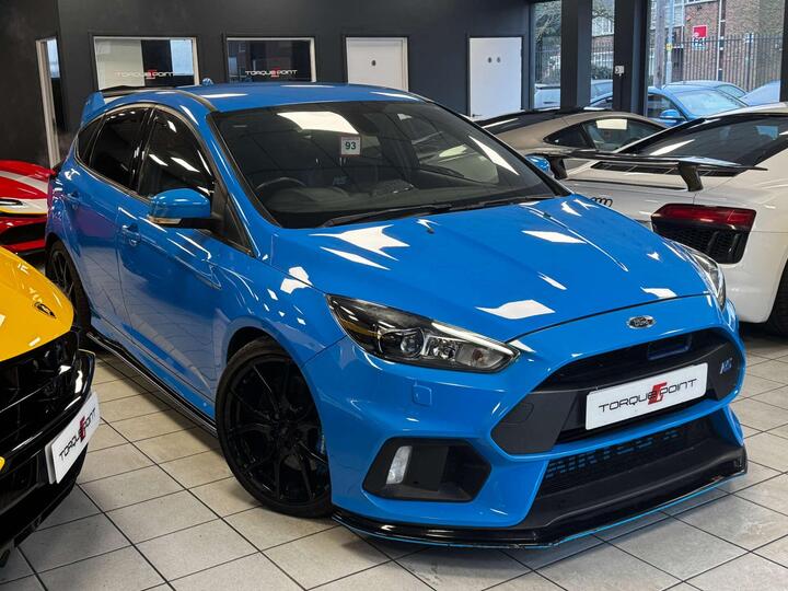 Ford FOCUS 2.3T EcoBoost RS AWD Euro 6 (s/s) 5dr