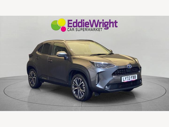 Toyota YARIS CROSS 1.5 VVT-h Excel E-CVT Euro 6 (s/s) 5dr