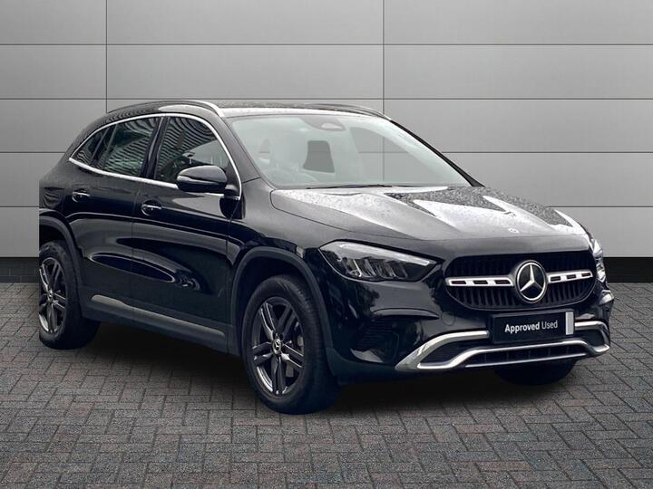 Mercedes-Benz GLA 1.3 GLA180h MHEV Sport Edition 7G-DCT Euro 6 (s/s) 5dr