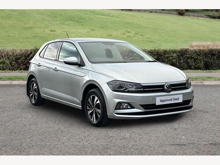 Volkswagen POLO 1.0 TSI Match Euro 6 (s/s) 5dr