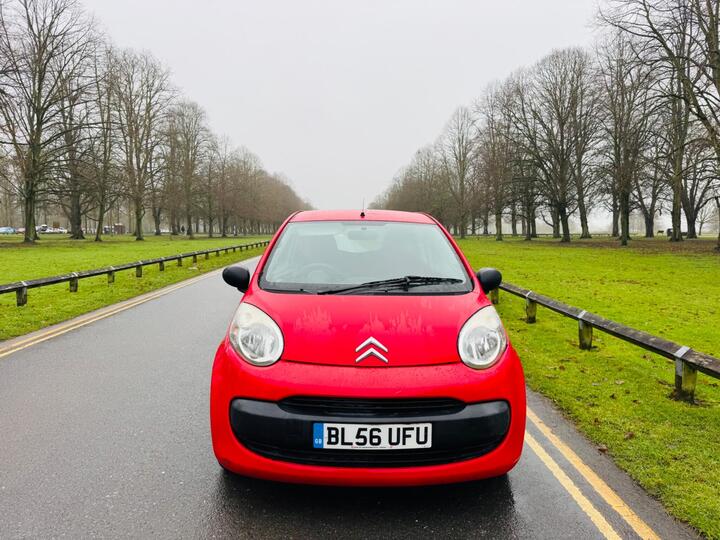 Citroen C1 1.0i Vibe Euro 4 3dr