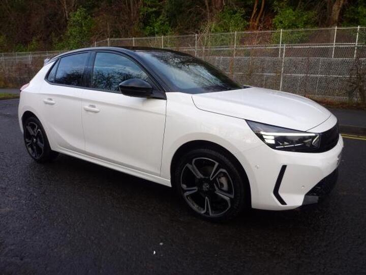 Vauxhall Corsa 1.2 Turbo GS Auto Euro 6 (s/s) 5dr