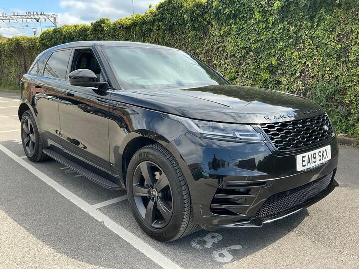 Land Rover Range Rover Velar 2.0 D180 R-Dynamic S Auto 4WD Euro 6 (s/s) 5dr