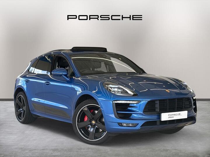 Porsche Macan 3.0T V6 GTS PDK 4WD Euro 6 (s/s) 5dr