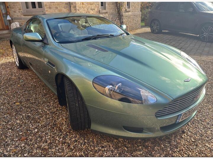 Aston Martin DB9 5.9 Seq 2dr