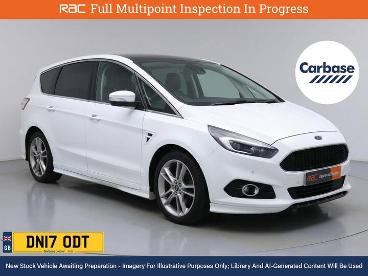 Ford S-Max 2.0 TDCi Titanium Sport Euro 6 (s/s) 5dr
