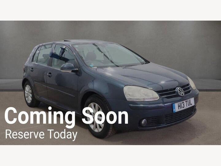 Volkswagen Golf 1.9 TDI Match 5dr