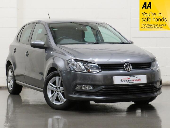 Volkswagen Polo 1.0 Match Edition Euro 6 (s/s) 5dr