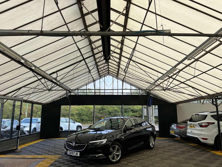 Vauxhall INSIGNIA 1.6 Turbo D BlueInjection Elite Nav Grand Sport Euro 6 (s/s) 5dr