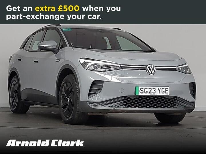 Volkswagen ID.4 Pure 52kWh Life Auto 5dr