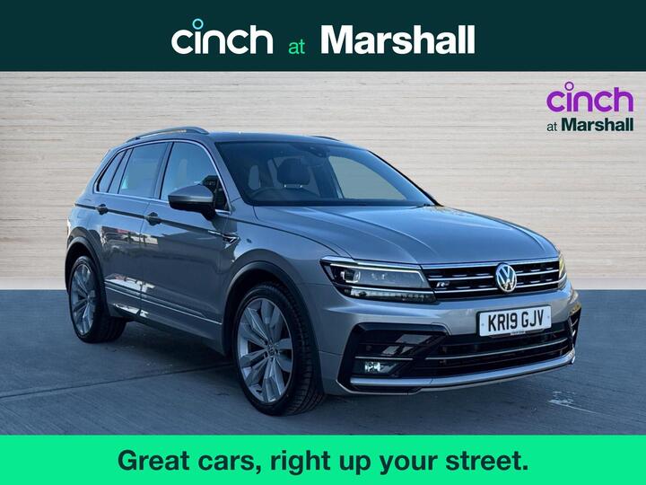 Volkswagen Tiguan 2.0 TDI R-Line DSG 4Motion Euro 6 (s/s) 5dr