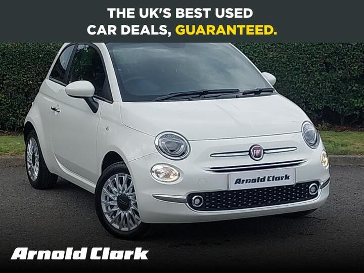 Fiat 500C 1.0 MHEV Euro 6 (s/s) 2dr