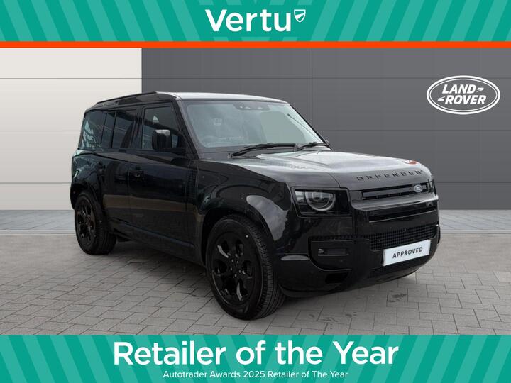 Land Rover Defender 110 3.0 D250 MHEV X-Dynamic SE Auto 4WD Euro 6 (s/s) 5dr