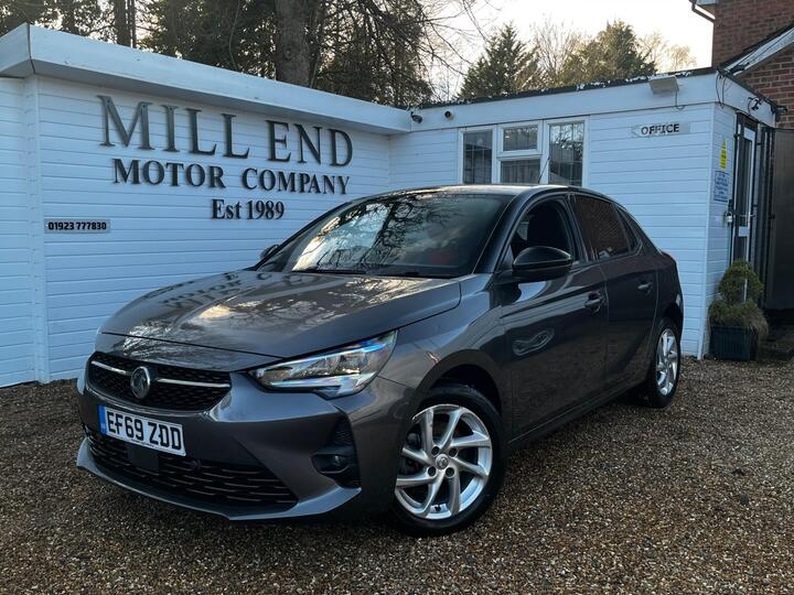 Vauxhall Corsa 1.2 Turbo SRi Euro 6 (s/s) 5dr Vauxhall Corsa 1.2 Turbo SRi Euro 6 (s/s) 5dr