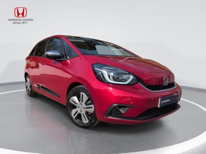 Honda Jazz 1.5 H I-MMD EX ECVT Euro 6 (s/s) 5dr
