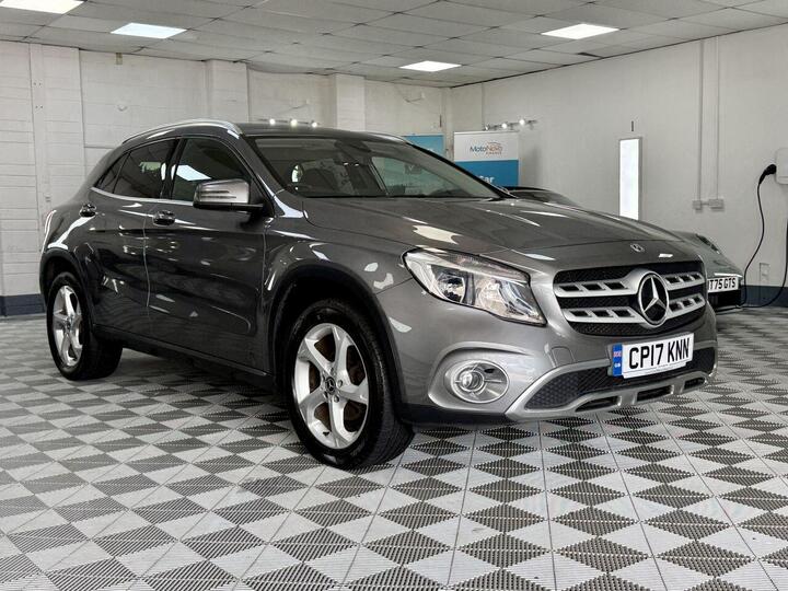 Mercedes-Benz GLA 2.1 GLA200d Sport 7G-DCT Euro 6 (s/s) 5dr
