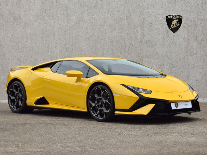 Lamborghini Huracan 5.2 V10 LP 640-2 Tecnica LDF Euro 6 (s/s) 2dr Lamborghini Huracan 5.2 V10 LP 640-2 Tecnica LDF Euro 6 (s/s) 2dr